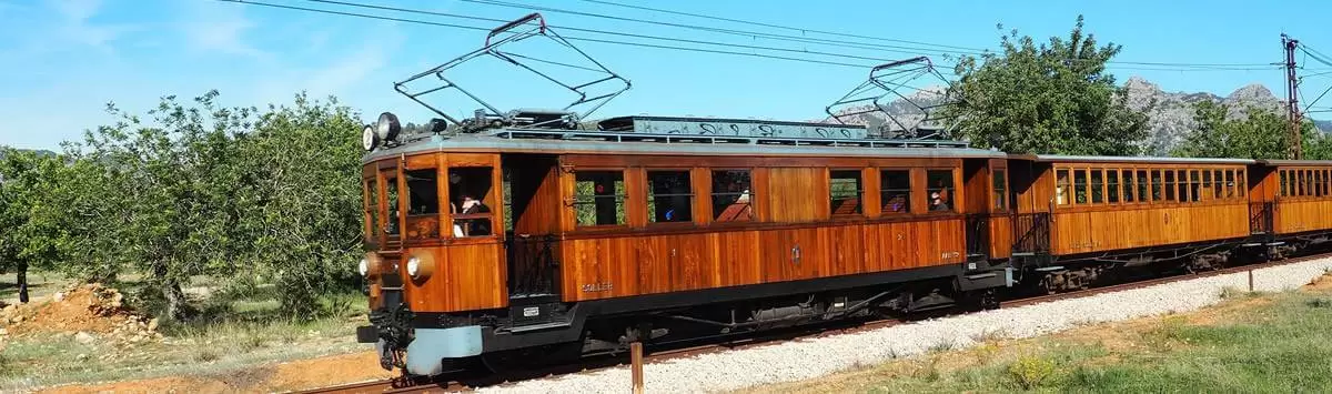 Tren de Sóller