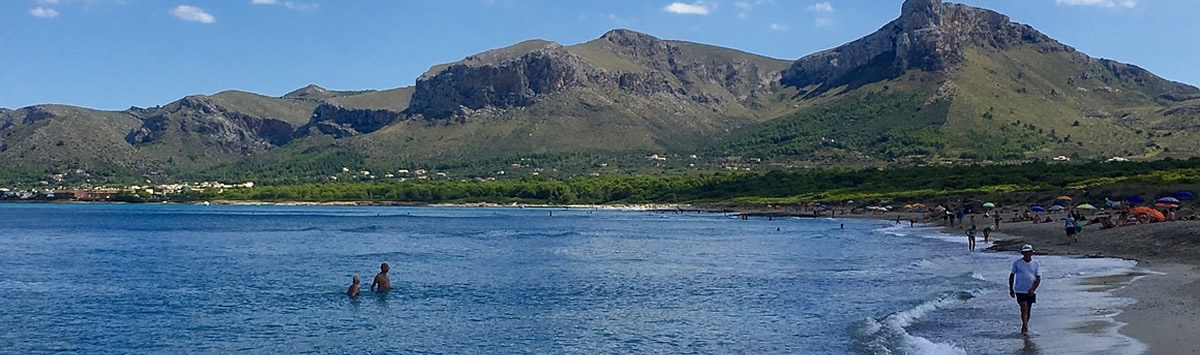 Bucht von Alcudia