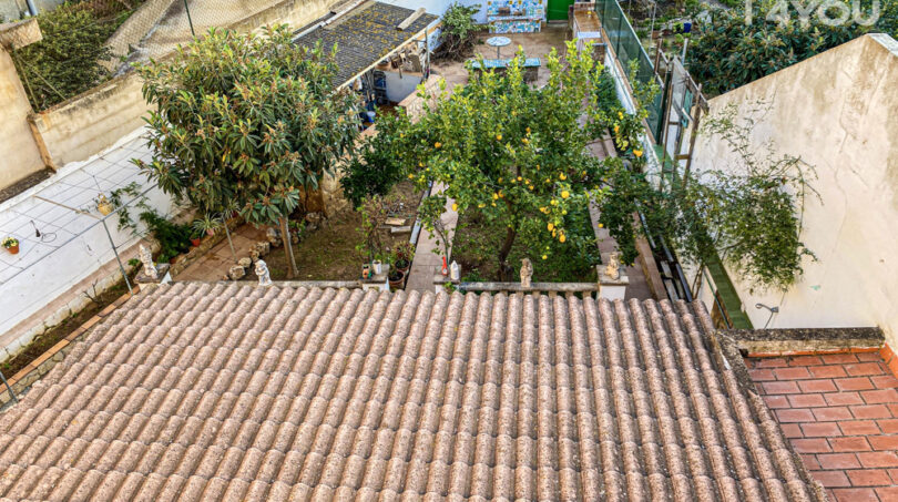 Dachterrasse