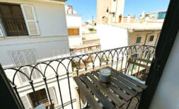 Modernes Penthouse in Palma komplett saniert im schönen Altstadtteil bei Santa Catalina