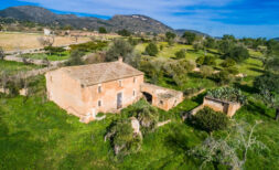 Ursprüngliche Finca zum Sanieren bei Sant Llorenç