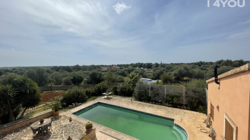 Pool Terrasse