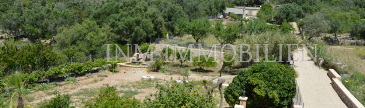 Bild zum Objekt: Finca mit 4 Zimmern, Terrassen & Pool zum Verkauf; vermietet