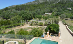 Vermietetes Landhaus in Llucmajor mit Pool und Weitblick