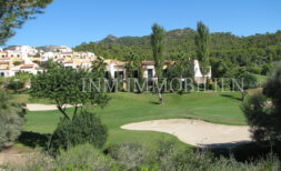 Golfplatz Villa in Es Camp de Mar