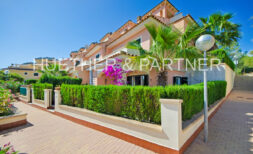 Endreihenhaus (Duplex) mit Meerblick-Terrasse auf Mallorca