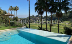 Sanierte Luxusvilla in Palma – Son Vida direkt am Golfplatz