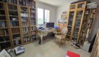 Schlafzimmer - derzeit Büro