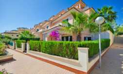 Endreihenhaus (Duplex) mit Meerblick-Terrasse auf Mallorca