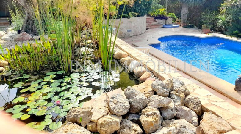 Villa mit Pool in Santa Ponsa 1.995Mio - Fotos (54)