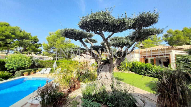 Villa mit Pool in Santa Ponsa 1.995Mio - Fotos (6)