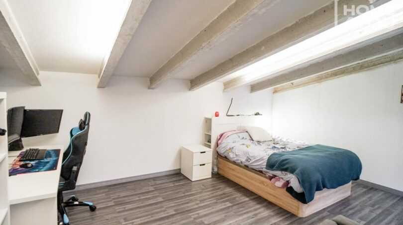 Ansicht Schlafzimmer DG3