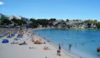 Strand in Porto Cristo