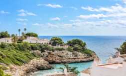 Einzigartiges Penthouse mit traumhaftem Blick über die Cala Anguila mit Ferienvermietungslizenz