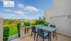 Terrasse mit Ausblick