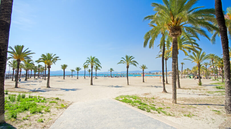 Playa de Palma