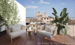 Stadthaus mit tollem Patio, Dachterrasse und Bodega