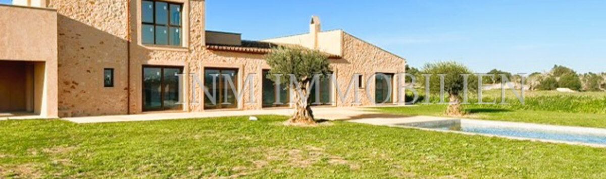 Bild zum Objekt: Luxus Finca mit 7 Zimmern, 5 Bädern und Pool zu kaufen