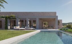 Wunderschöne Neubau Finca mit tollem Landschaftsblick zwischen Palma und Manacor