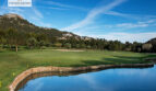 Golfplatz im Umfeld