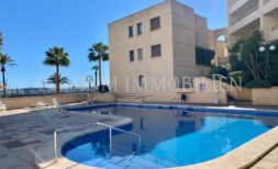 Luxus Wohnung mit Gemeinschaftspool und Zugang zum Hafen von Can Barbara am Paseo Maritimo – Palma