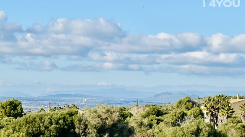 Ausblick Tramuntana