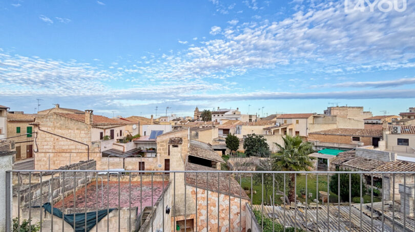 Terrasse Aussicht