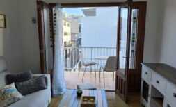 Appartement mit Balkon und Meerblick in Porto Cristo – Ruhige Lage nahe Strand