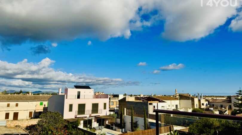 Ausblick Dachterrasse