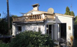 Charmantes Chalet mit Sonnendachterrasse in der Cala Romantica