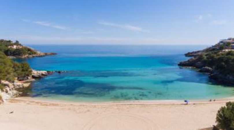 Strand Font de Sa Cala