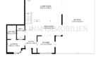 2D Floor Plan for 27 Gran Via De L'_illa De L'_espalmador Suite palvil