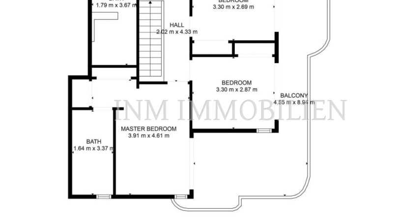 2D Floor Plan for 27 Gran Via De L'_illa De L'_espalmador Suite palvil_1