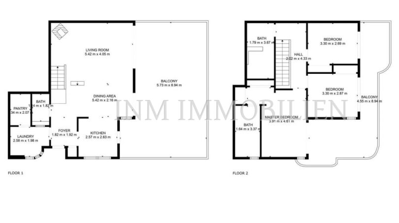 2D Floor Plan for 27 Gran Via De L'_illa De L'_espalmador Suite palvil_2